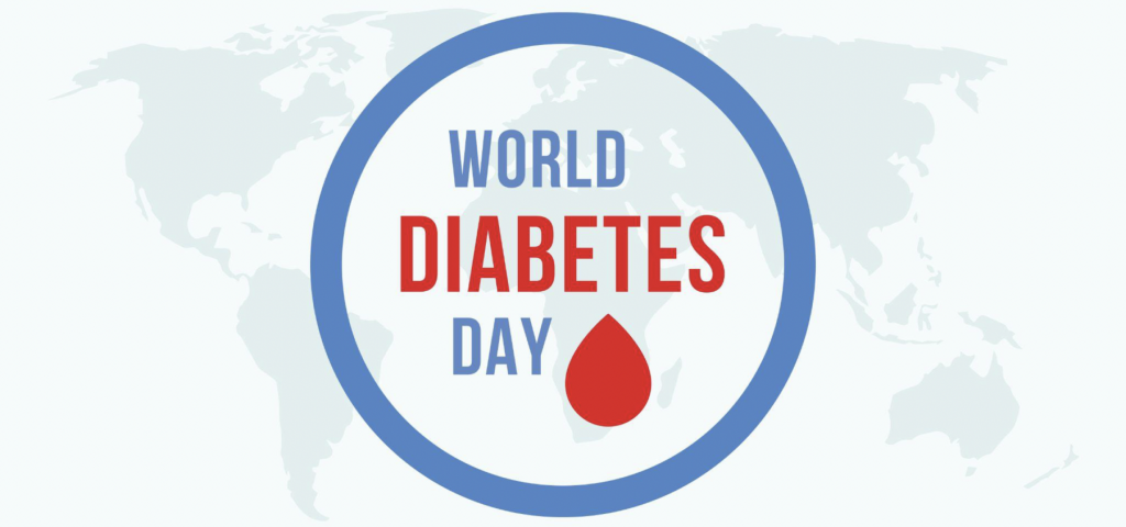Wereld diabetes dag
