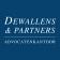 Logo Dewallens & partners