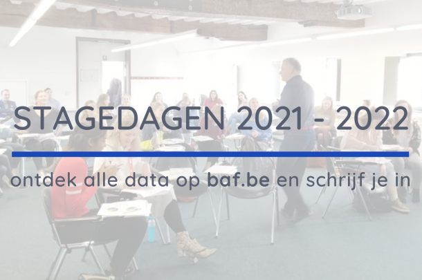 stagedagen 20212022