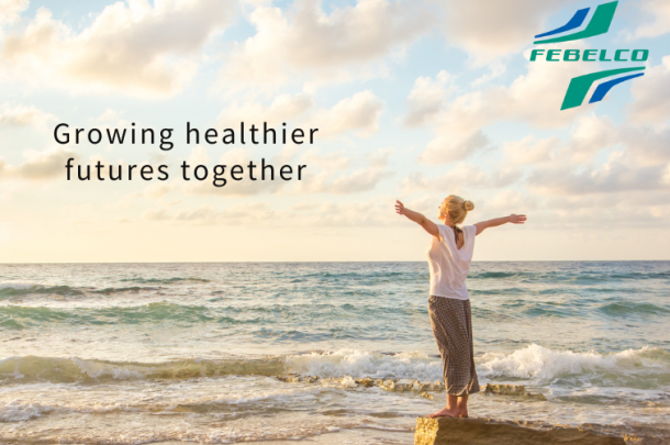 Febelco - Growing healthier futures together